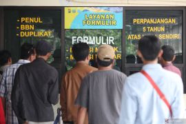 Penerapan opsen PKB dan BBNKB