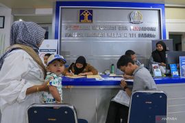 Imigrasi Sabang layani penerbitan paspor di hari libur