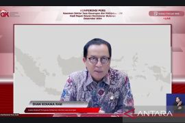 OJK: Kredit perbankan tumbuh 10,79 persen pada November 2024