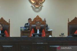 MK mulai sidangkan  perkara sengketa Pilkada 2024