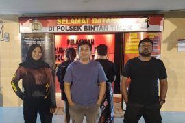 Polisi tangkap dua pelaku TPPO anak di bawah umur di Bintan