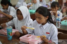 Dapur MBG di Kudus siap uji coba terhadap 3.729 siswa