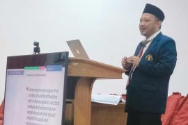 Wakil Ketua PWNU Jatim raih gelar doktor di UB