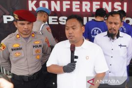 Polres Cirebon tangkap dua pelaku judi "gedrogan"