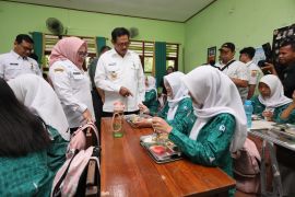 Pemprov Jateng alokasikan Rp67,13 miliar dampingi program makan gratis