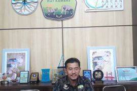 Pusat Penangkaran Badak Sumatera di Way Kambas Lampung Timur diperluas