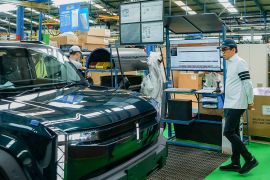 Wamenperin dorong perusahaan otomotif Chery tingkatkan investasi