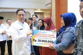 DPRD Kota Tangerang berharap jumlah penerima modal usaha usaha meningkat