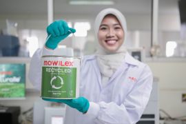 Mowilex raih sertifikasi perusahaan CarbonNeutral enam kali berturut-turut