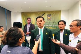 Gugum Ridho Putra deklarasi maju jadi calon Ketua Umum PBB 2025-2030