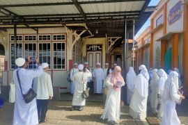 Rumah peninggalan Datuk Kulampaian Kalsel dipertanyakan tak masuk cagar budaya