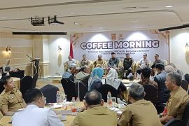 DPRD dorong sinergitas bersama Forkopimda bangun Banjarbaru lebih maju