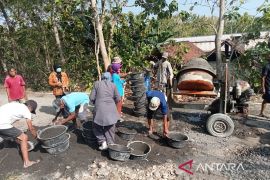 Padat karya di Kabupaten Bantul diproyeksikan serap 5.000 tenaga kerja