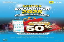 Sisa kWh akan hangus saat diskon 50 persen PLN berakhir, benarkah?