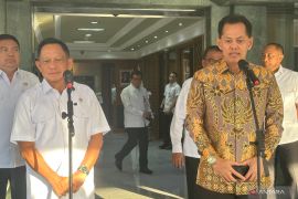 Kemendagri segera beri pengarahan inspektorat pemda usai bertemu BPPIK