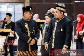 Pj Gubernur: Kaltim siap jadi garda terdepan  kemajuan bangsa