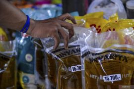 Ramadhan, Mendag jamin pasokan dan pengawasan distribusi MinyaKita