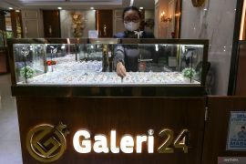 OJK targetkan peta jalan usaha bulion dirilis pada pertengahan 2025