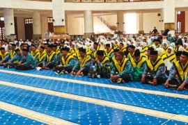 Kemenag sebut daftar antrean jamaah haji di Natuna sampai 25 tahun