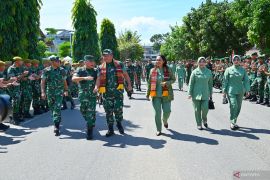Kasad ajak prajurit TNI di Aceh kreatif dan inovatif saat bertugas