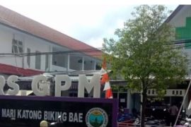 RS GPM Ambon tambah kapasitas tempat tidur upaya peningkatan  status
