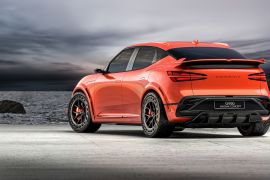 Genesis GV60 dapat pembaruan desain