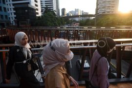 Pemerintah perpanjang batas usia pensiun pekerja