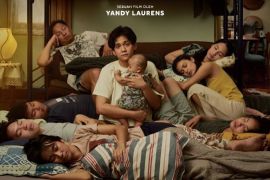 Film "1 Kakak 7 Ponakan" akan diputar awal di tujuh kota