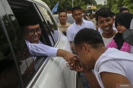 KPU Banten harap pelantikan Andra Soni-Dimyati tak ada kendala