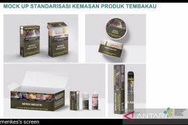 WHO kampanye "Buka Kedoknya" dukung penerapan kemasan rokok terstandar