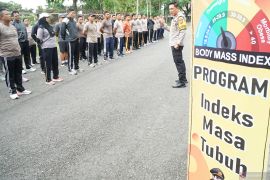 Program penurunan berat badan