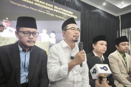 MUI Banten nilai PSN miliki manfaat termasuk buka lapangan kerja