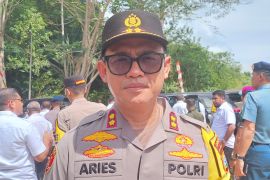 Polres Tambrauw selidiki aktivitas "ilegal loging"