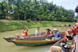 BI perkuat desa wisata di KCBN Candi Muaro Jambi
