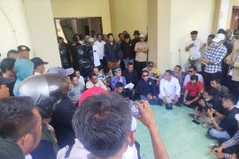 Darurat narkoba, Inilah lima tuntutan AMAN dan tanggapan DPRD Dompu