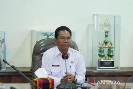 Pj Sekda Kota Bima pimpin diskusi teknis bersama tim World Bank Project NURFeP