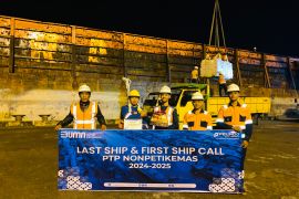 IPC TPK dan PTP Nonpetikemas cabang Jambi apresiasi pelanggan