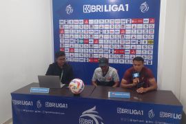 Madura United termotivasi raih poin di Stadion Gelora Kieraha Ternate