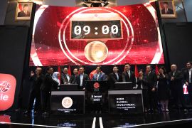 Incar 1.000 emiten, BEI antarkan IPO 2 perusahaan baru