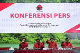 Besok, PDIP gelar peringatan HUT Ke-52 di Sekolah Partai