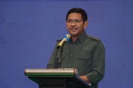 Dirjen Pendis Kemenag apresiasi kinerja tim terpadu pemenuhan lahan UIII