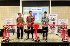 Terra Charge pasang DC Charger di WTC Jakarta