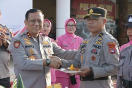 Kapolda Pimpin Syukuran Perayaan Hari Jadi Polda Kaltara Yang Ke-7