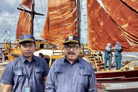 BUMD Kalsel datangkan kapal pinisi kembangkan destinasi wisata lokal