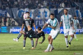 Jadwal pertandingan Liga 1 Indonesia: Persib hadapi PSBS, Persebaya jumpa PSS
