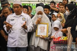 Sekjen PaSKI: Abah Qomar komedian yang menginspirasi banyak orang