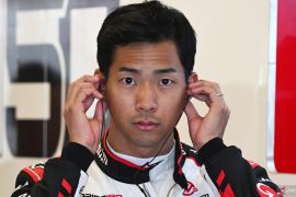 Ryo Hirakawa jadi pembalap cadangan Alpine