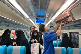 Meski virus HMPV masuk Indonesia, aturan naik kereta api tidak berubah