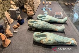 Arkeolog temukan berbagai artefak penting di Luxor