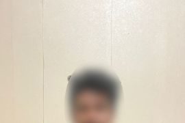 Polda Maluku tangkap dua pelaku narkoba di awal 2025